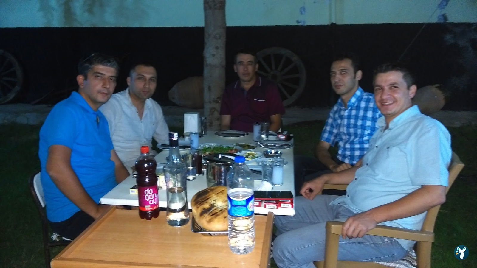 Kiziloren Dag Restaurant