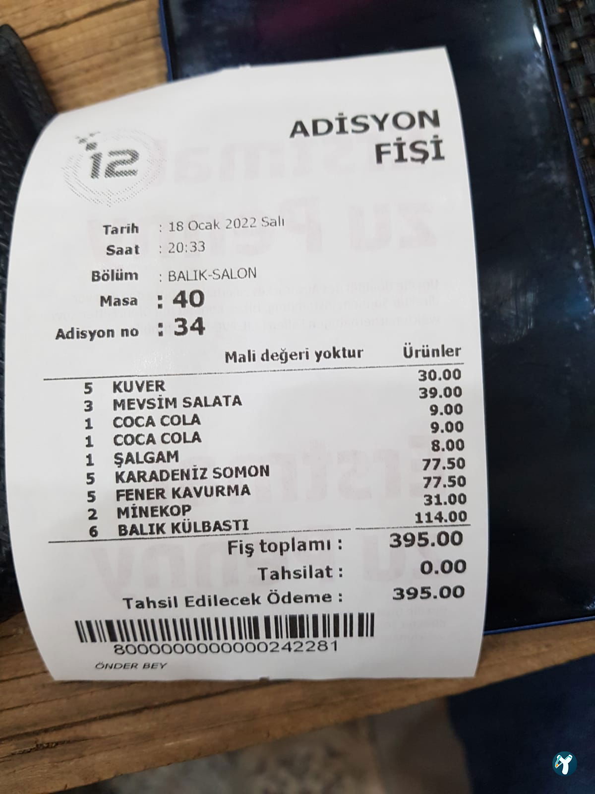 Beyaz Sandal Balikçisi