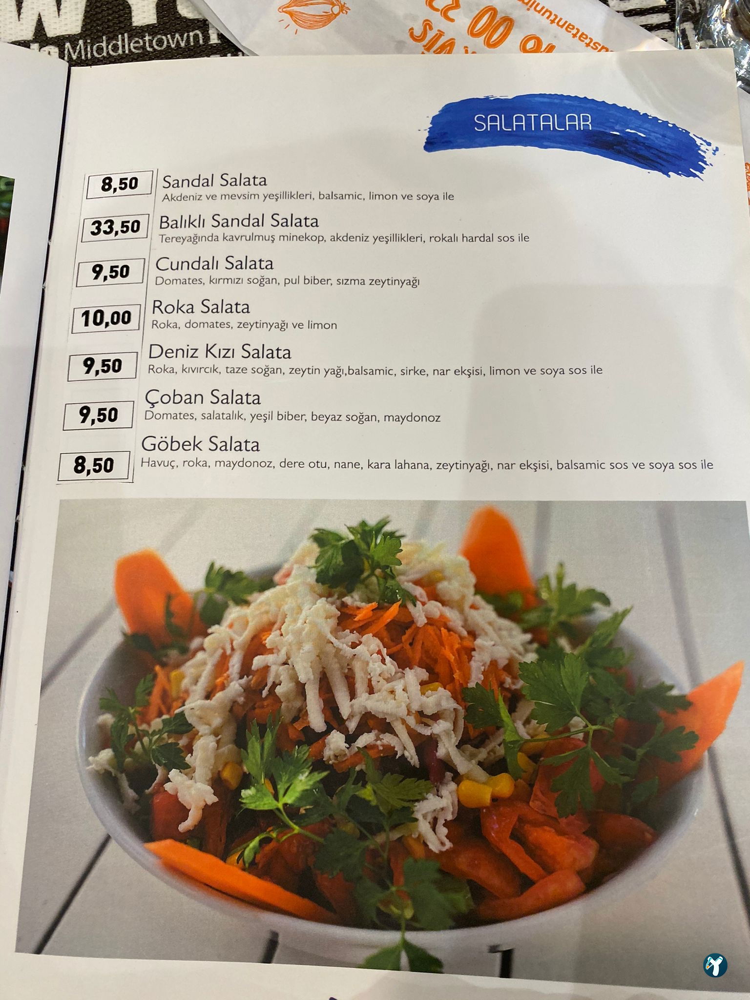 Beyaz Sandal Balikçisi
