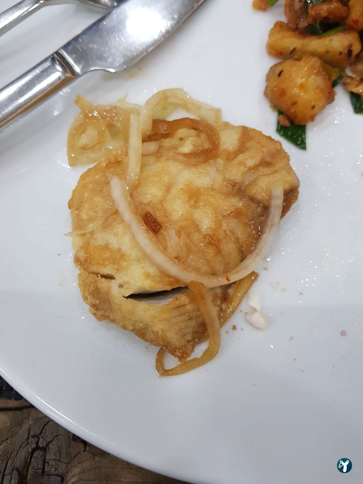 Beyaz Sandal Balikçisi