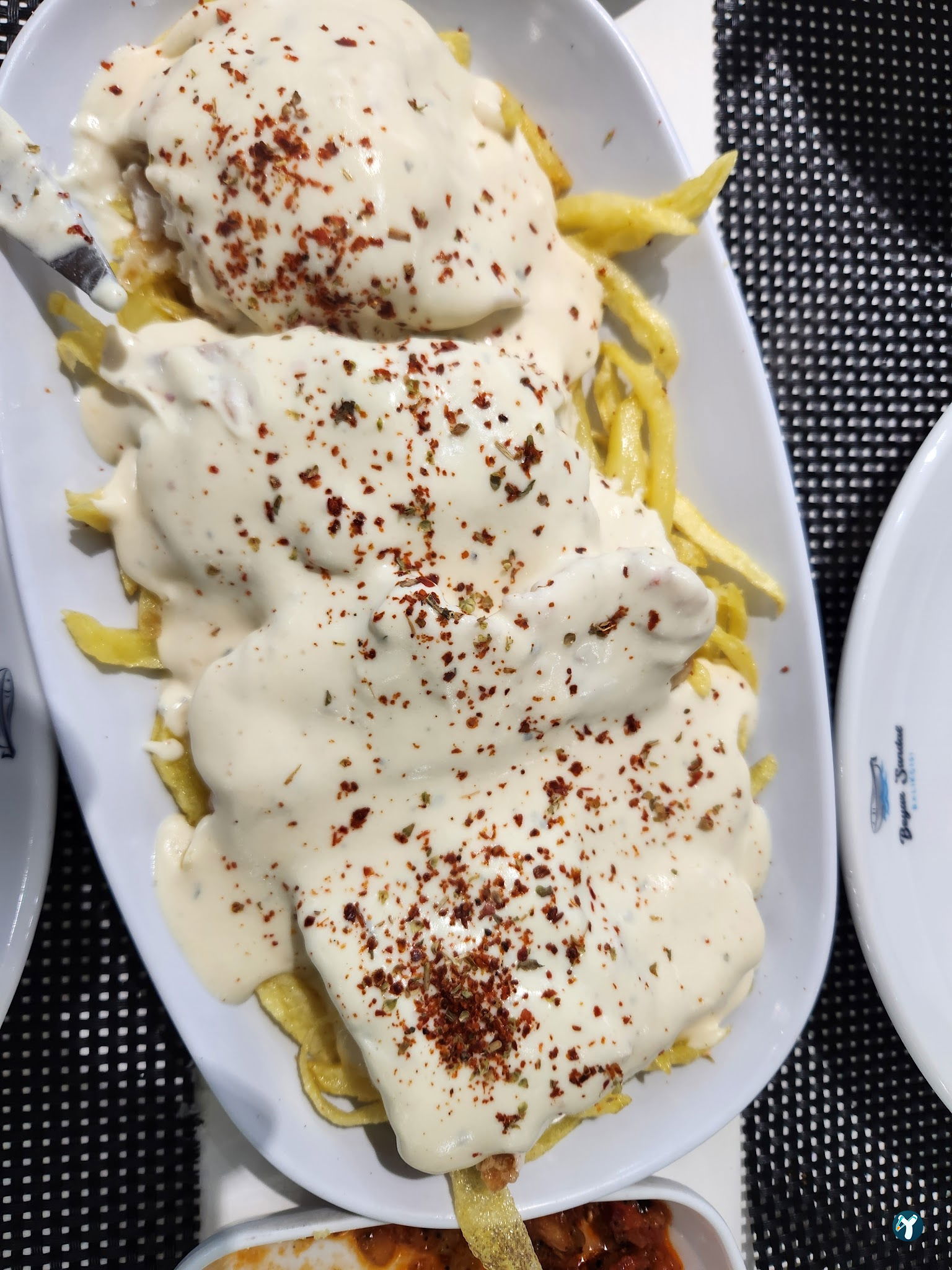 Beyaz Sandal Balikçisi