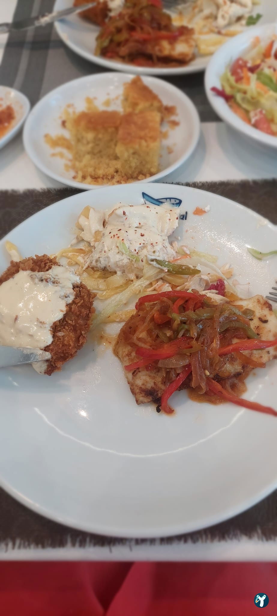 Beyaz Sandal Balikçisi