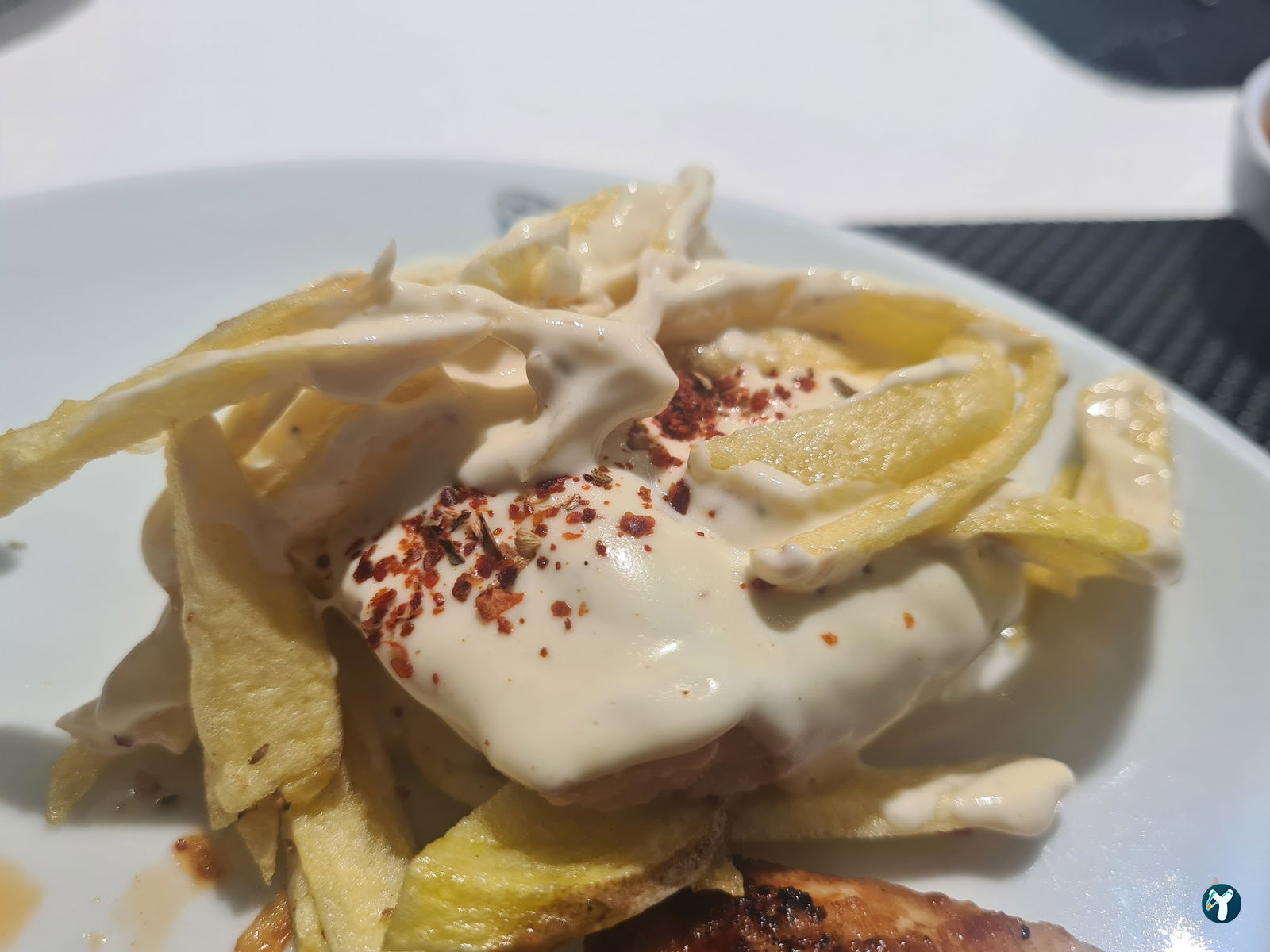Beyaz Sandal Balikçisi