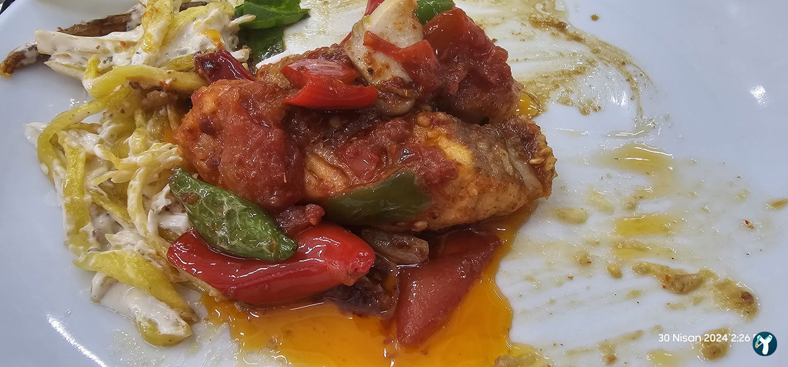 Beyaz Sandal Balikçisi