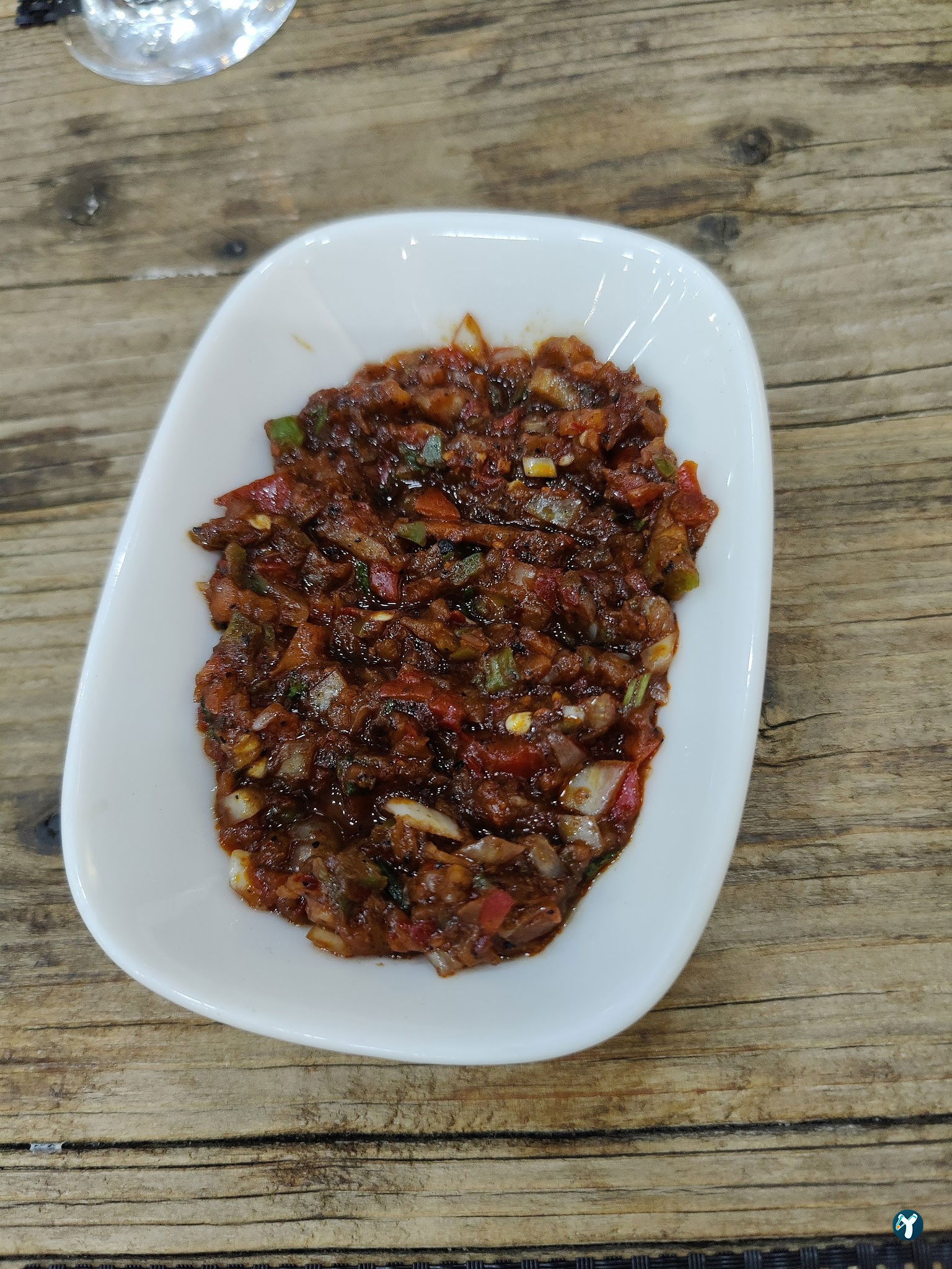 Beyaz Sandal Balikçisi