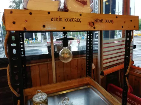 Kekik Kokorec resimleri