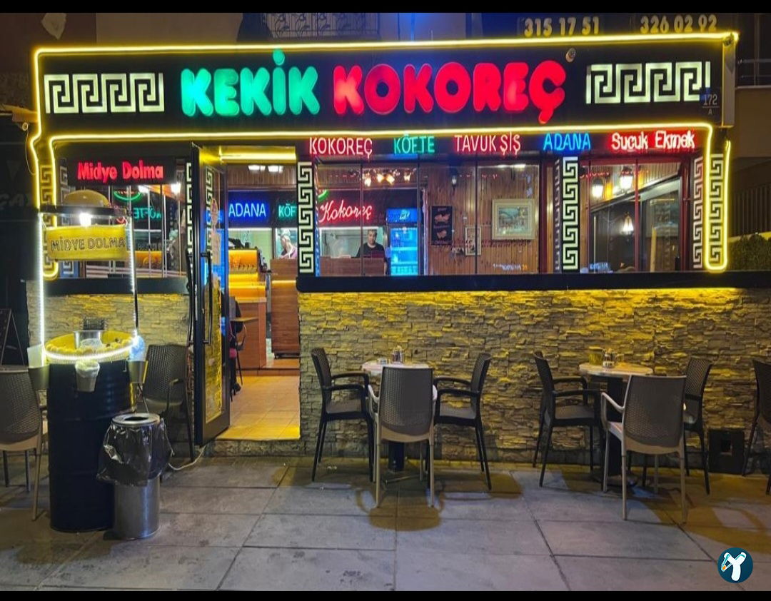 Kekik Kokorec
