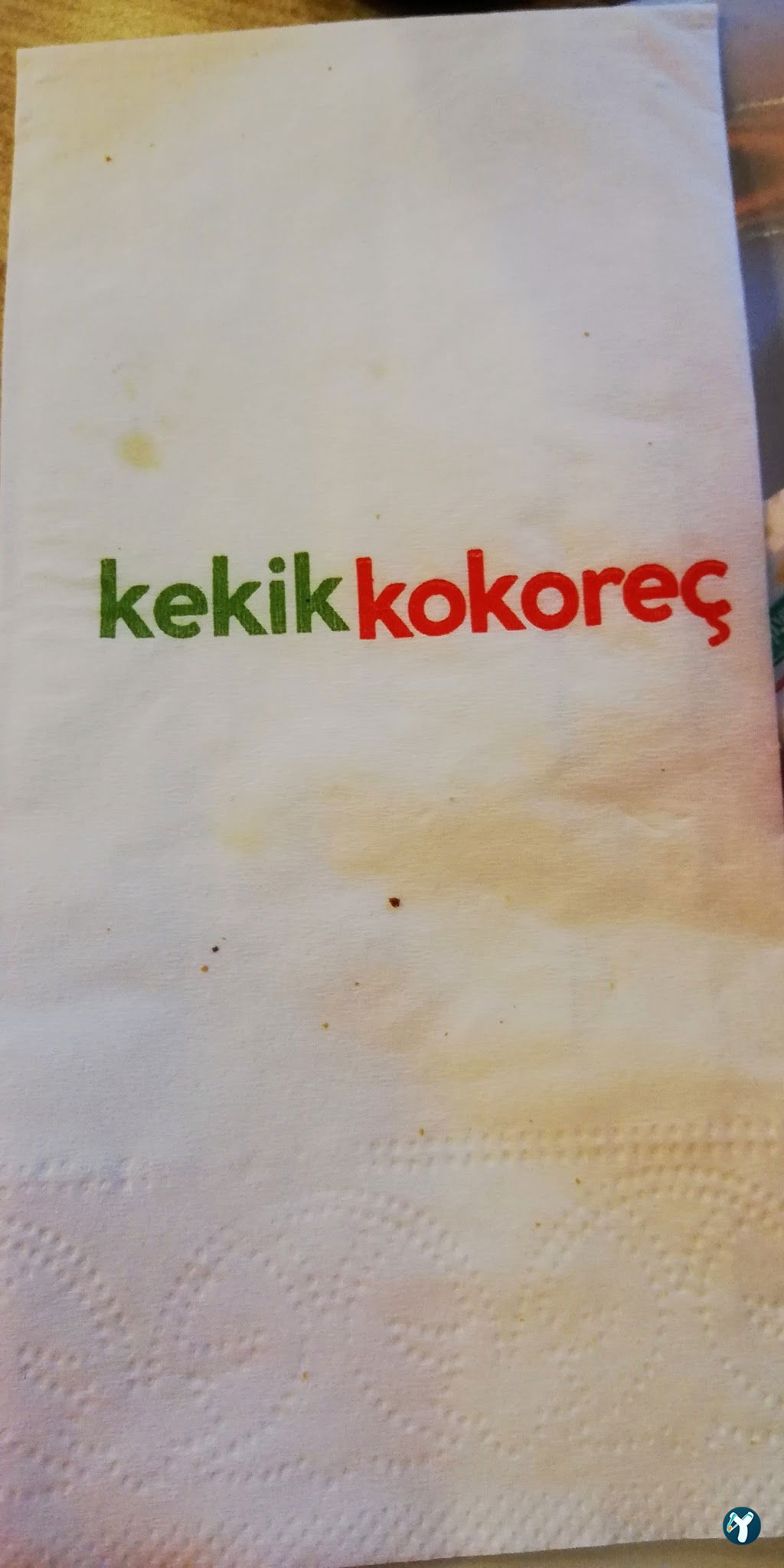 Kekik Kokorec
