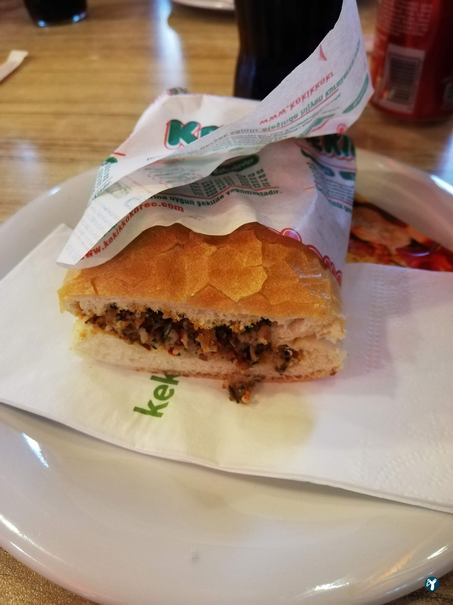 Kekik Kokorec