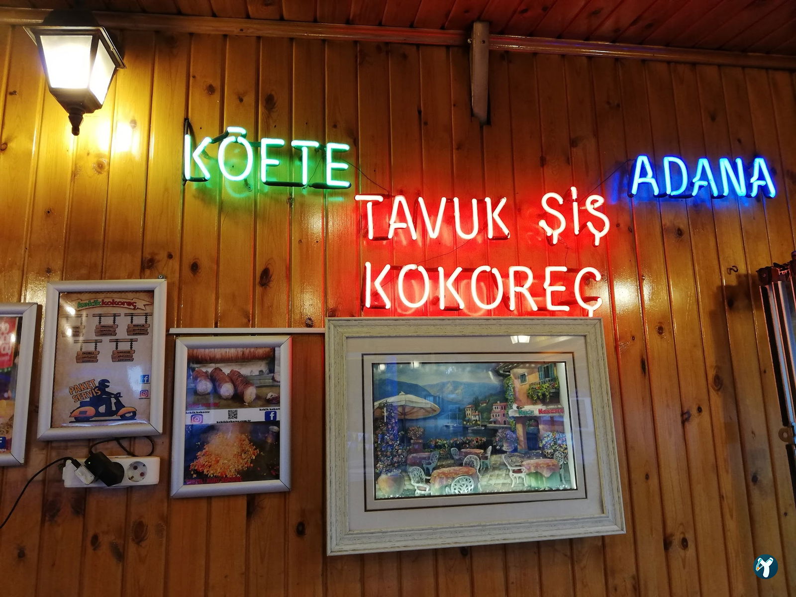 Kekik Kokorec