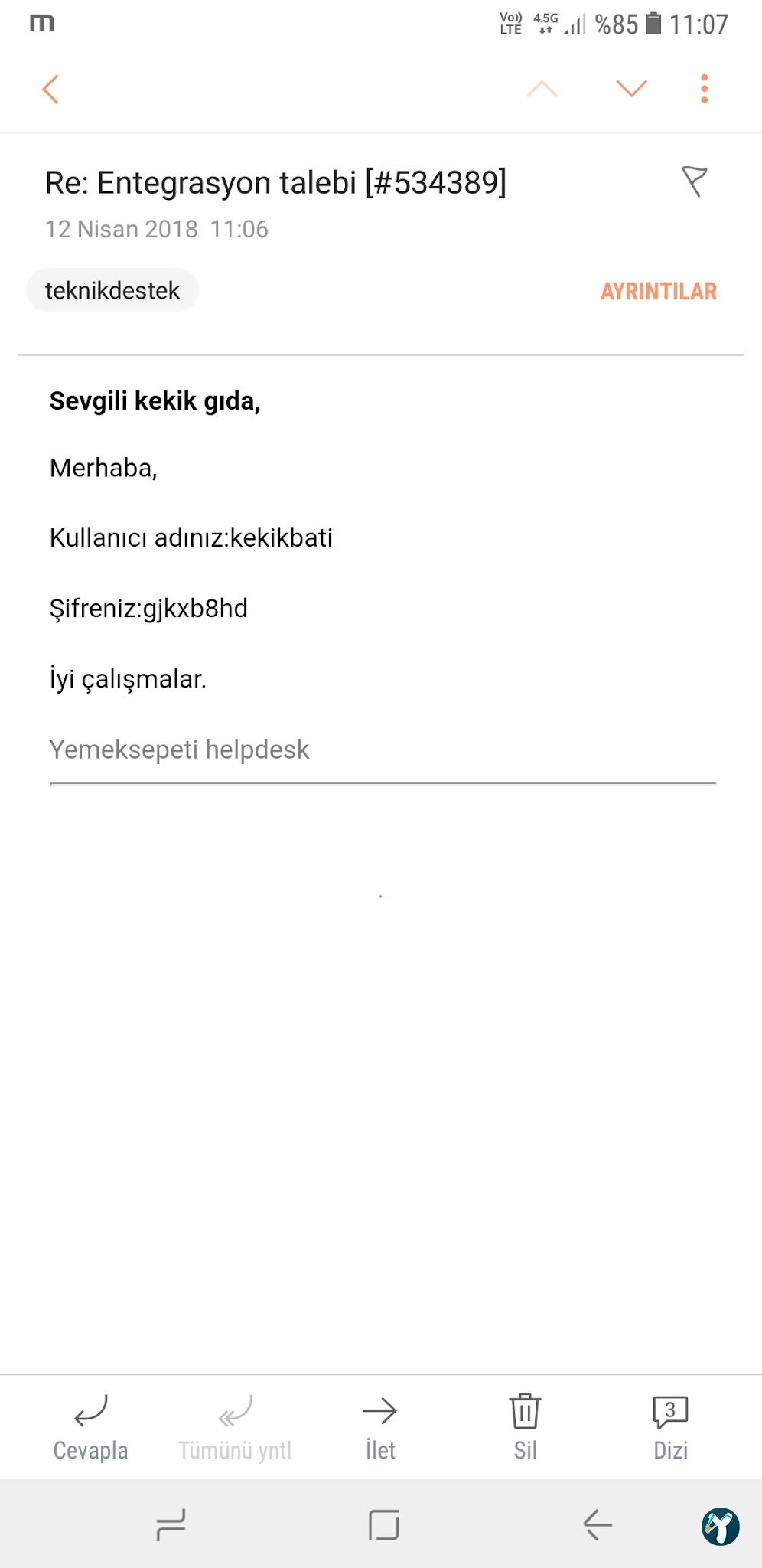 Kekik Kokorec