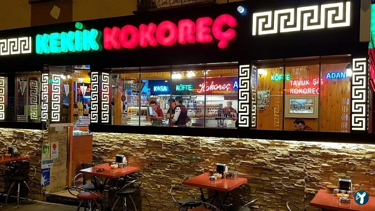Kekik Kokorec