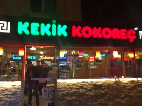 Kekik Kokorec resimleri
