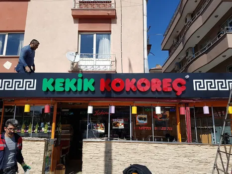 Kekik Kokorec resimleri