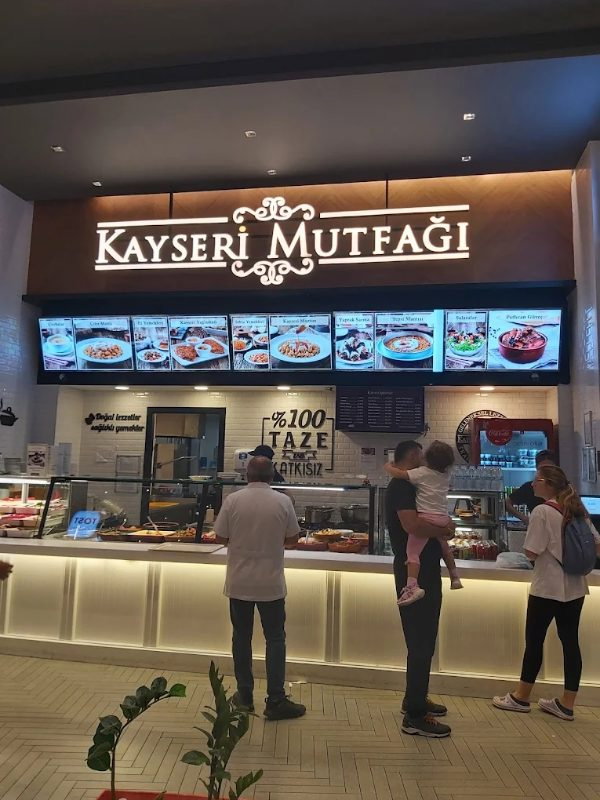 Kayseri Mutfağı Piazza Maltepe