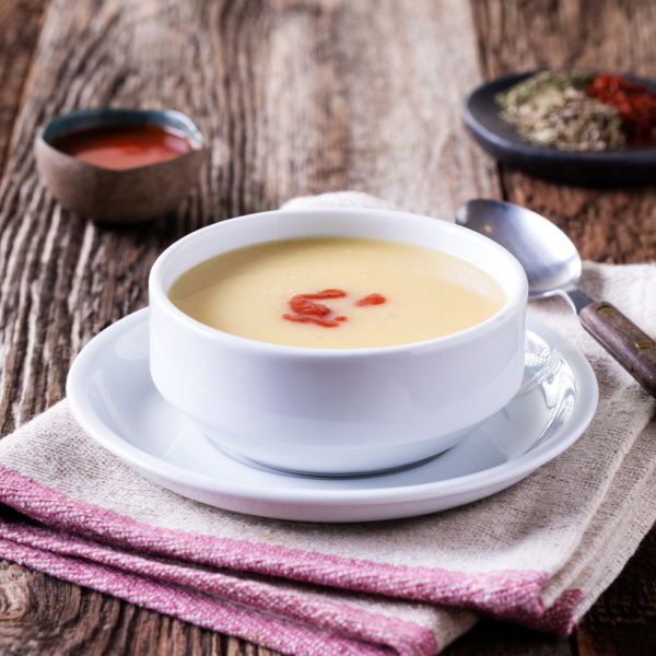 Mercimek Çorbası
