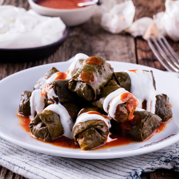 Yaprak Sarma