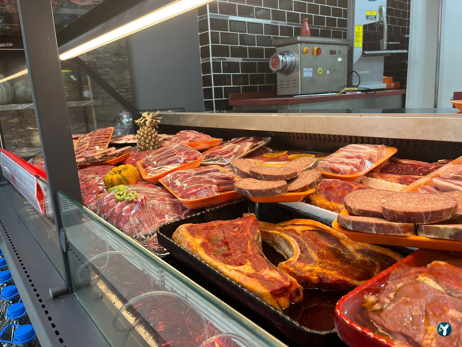 Kızılcahamam Et Gross Steak House Et Pişirme Evi