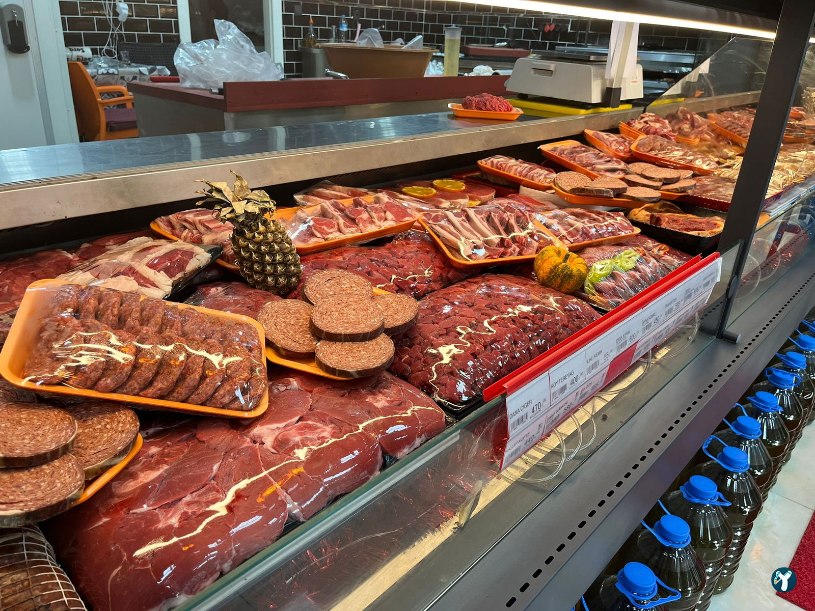 Kızılcahamam Et Gross Steak House Et Pişirme Evi
