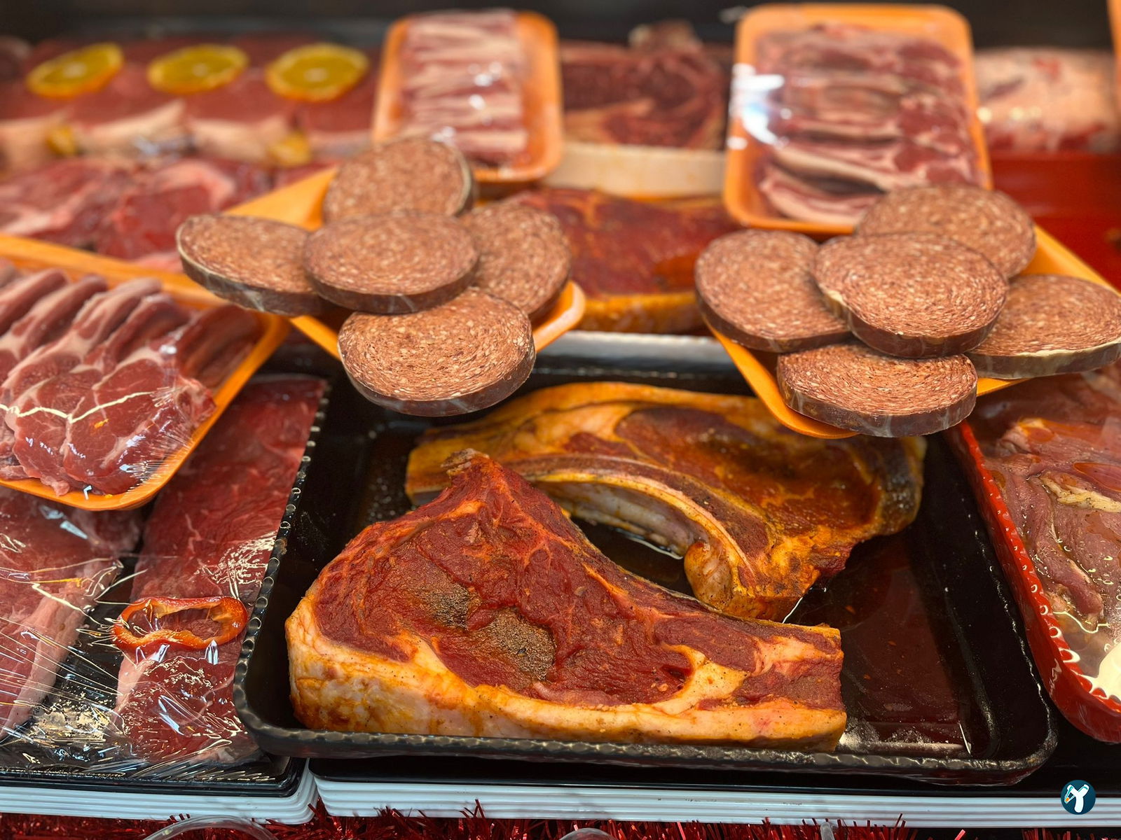 Kızılcahamam Et Gross Steak House Et Pişirme Evi