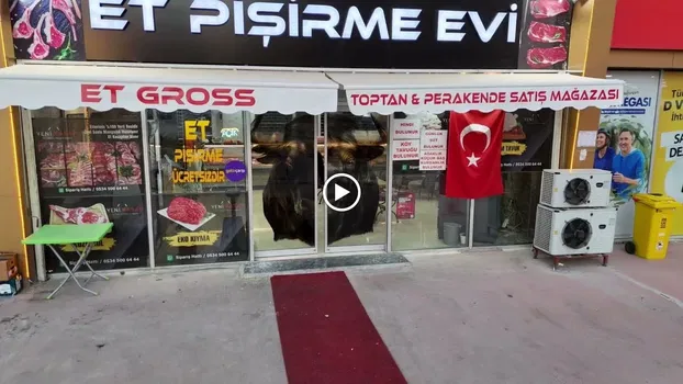 Kızılcahamam Et Gross Steak House Et Pişirme Evi resimleri