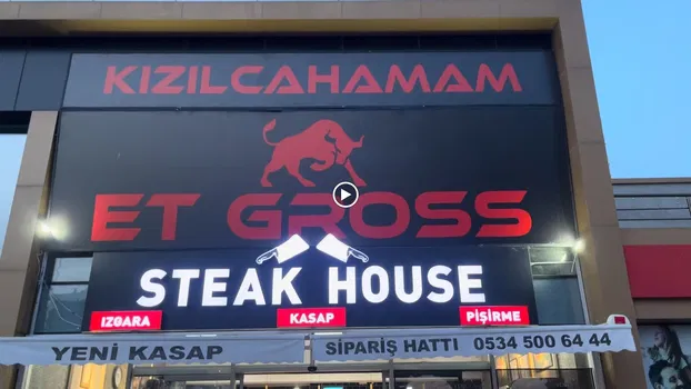 Kızılcahamam Et Gross Steak House Et Pişirme Evi resimleri