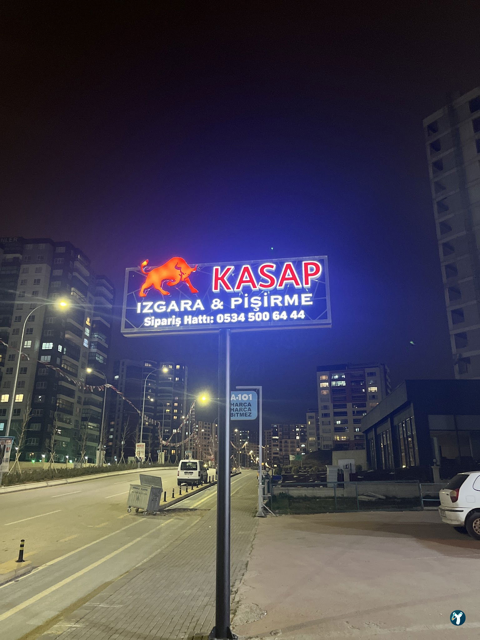 Kızılcahamam Et Gross Steak House Et Pişirme Evi