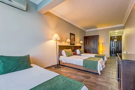 CUNDA OTEL resimleri