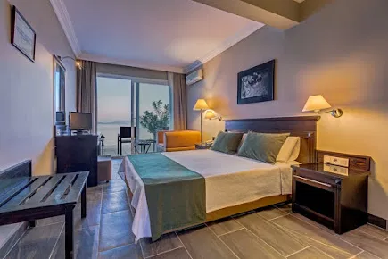 CUNDA OTEL resimleri