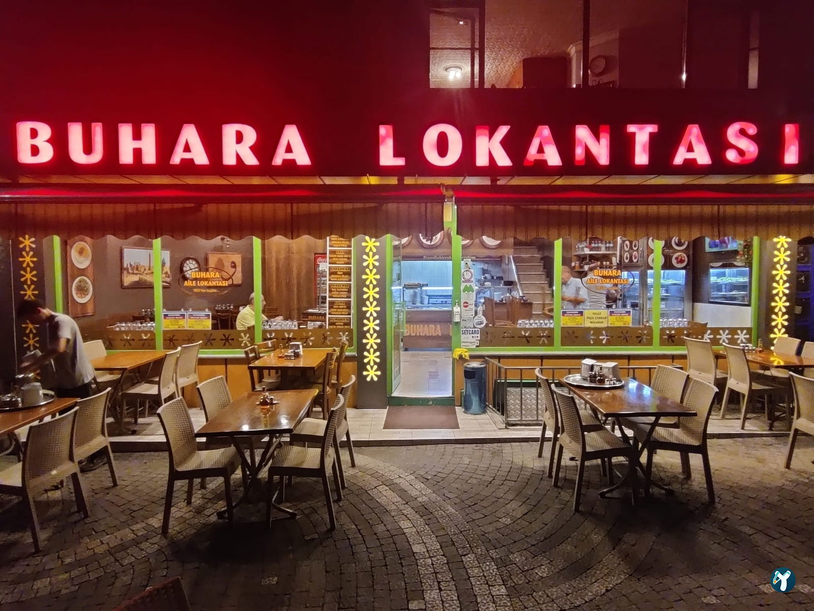 Buhara Aile Lokantası