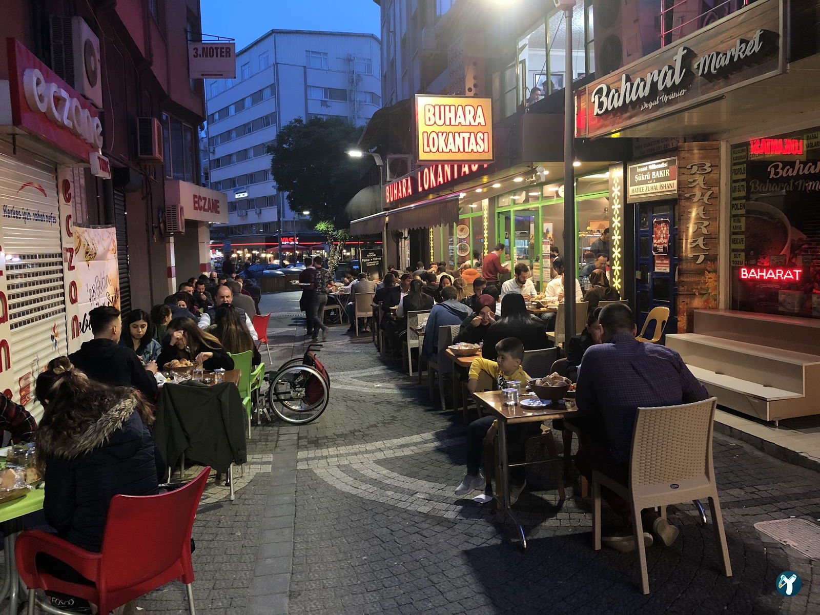 Buhara Aile Lokantası