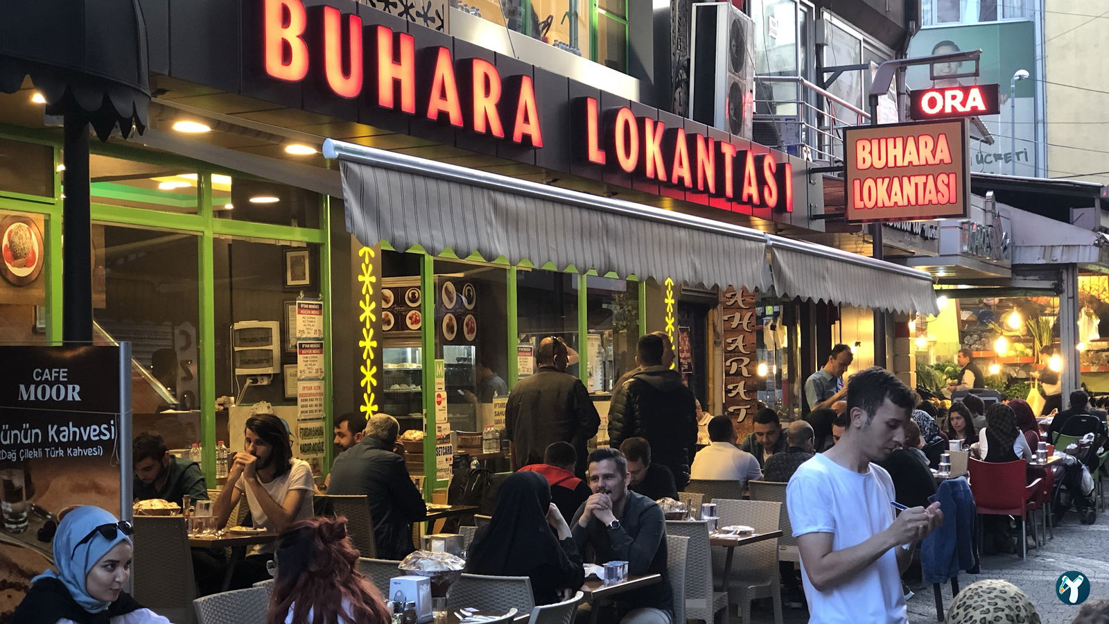 Buhara Aile Lokantası