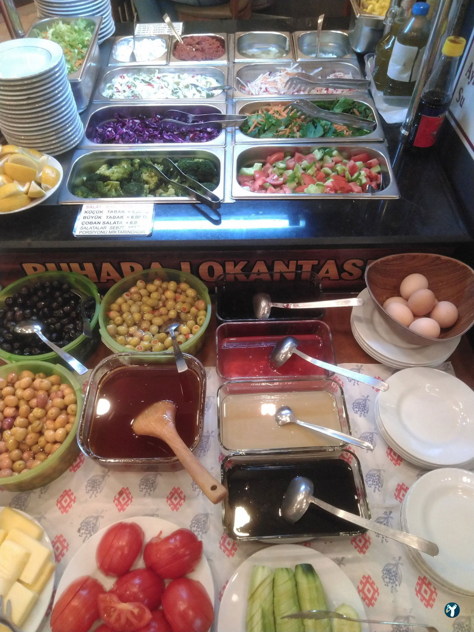 Buhara Aile Lokantası