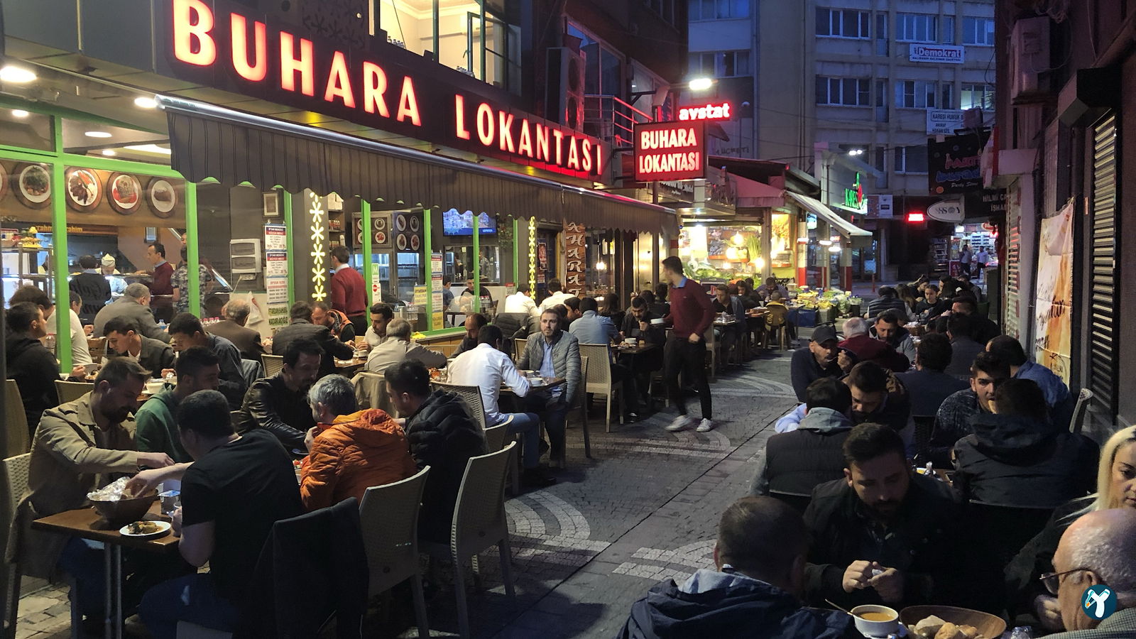 Buhara Aile Lokantası