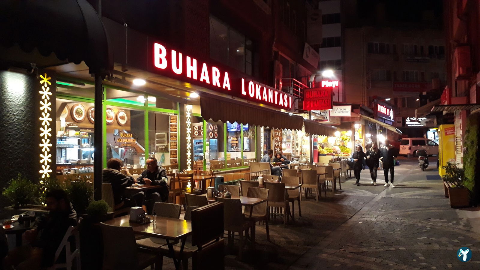 Buhara Aile Lokantası