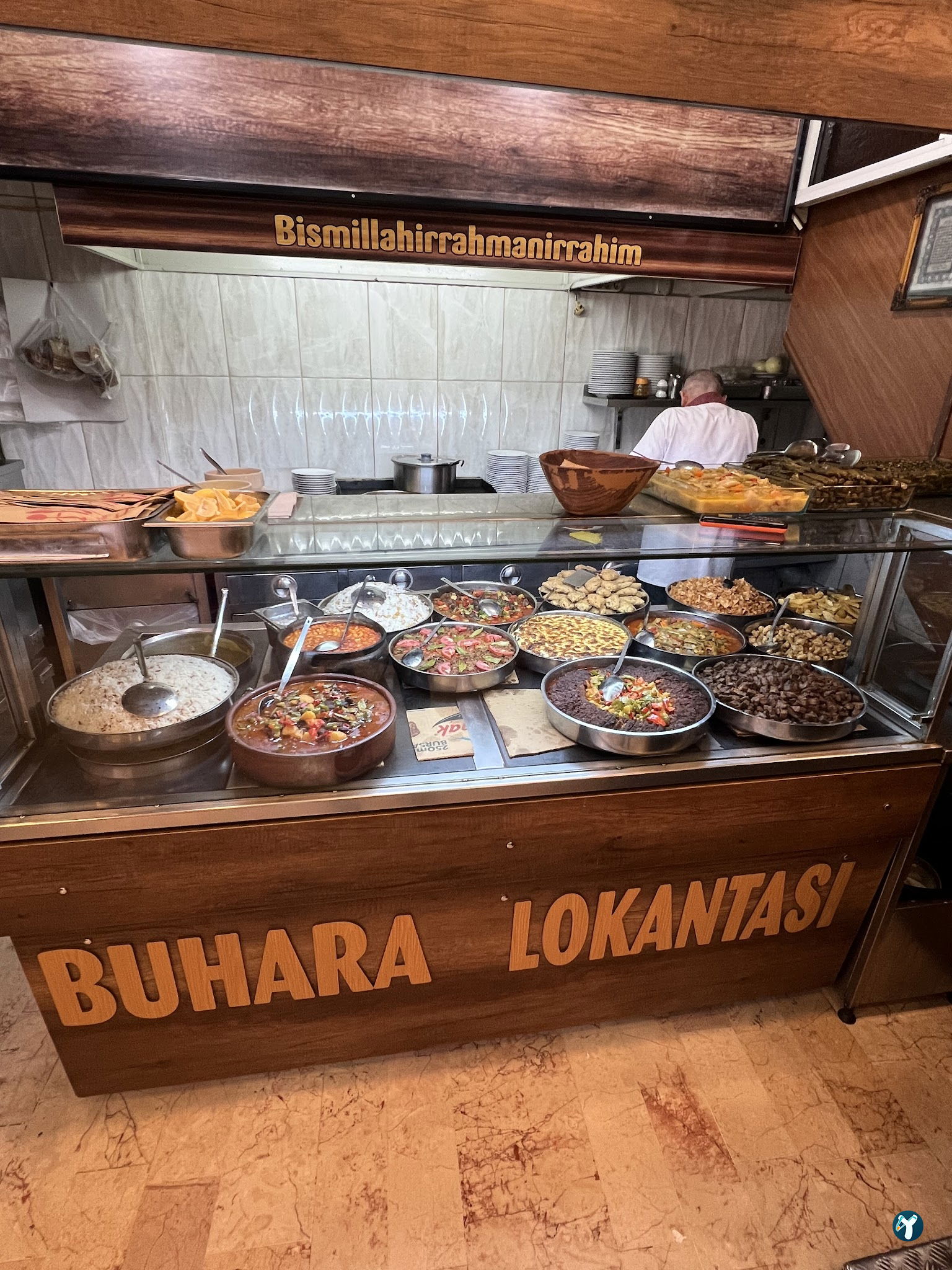 Buhara Aile Lokantası