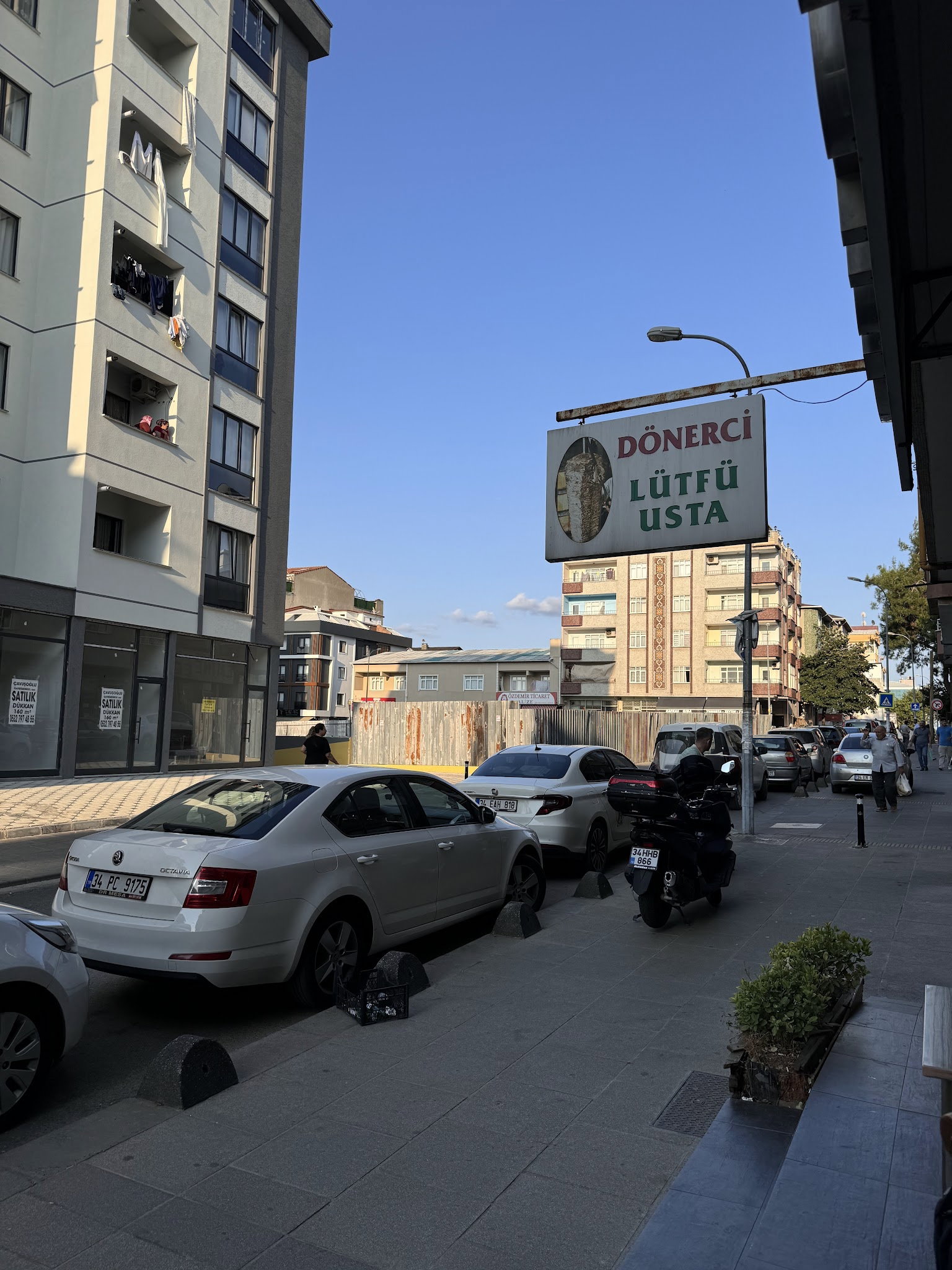 Dönerci Lütfü Usta