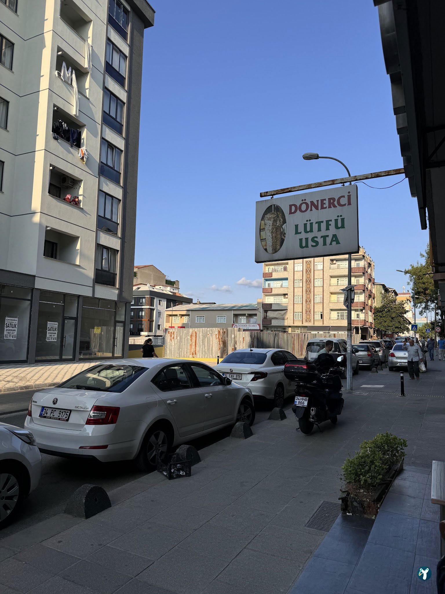 Dönerci Lütfü Usta