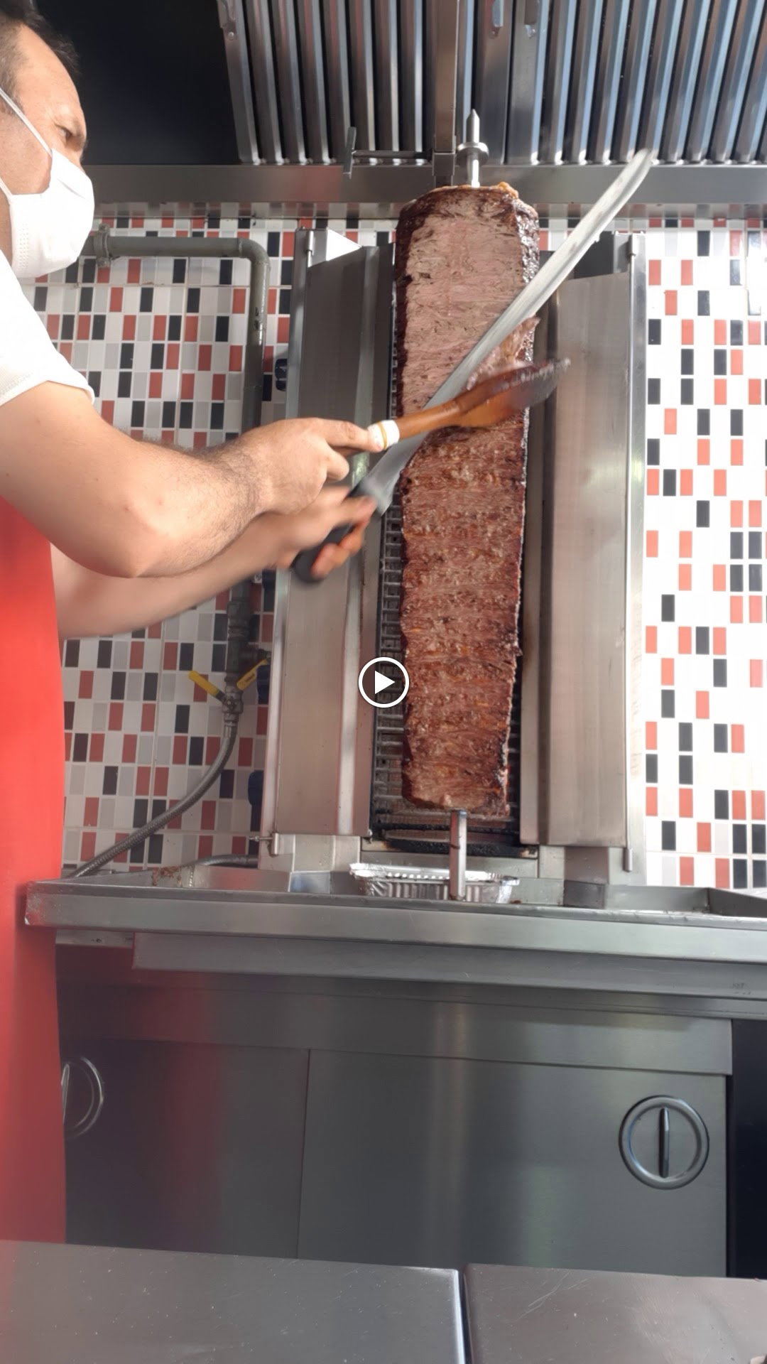 Dönerci Lütfü Usta