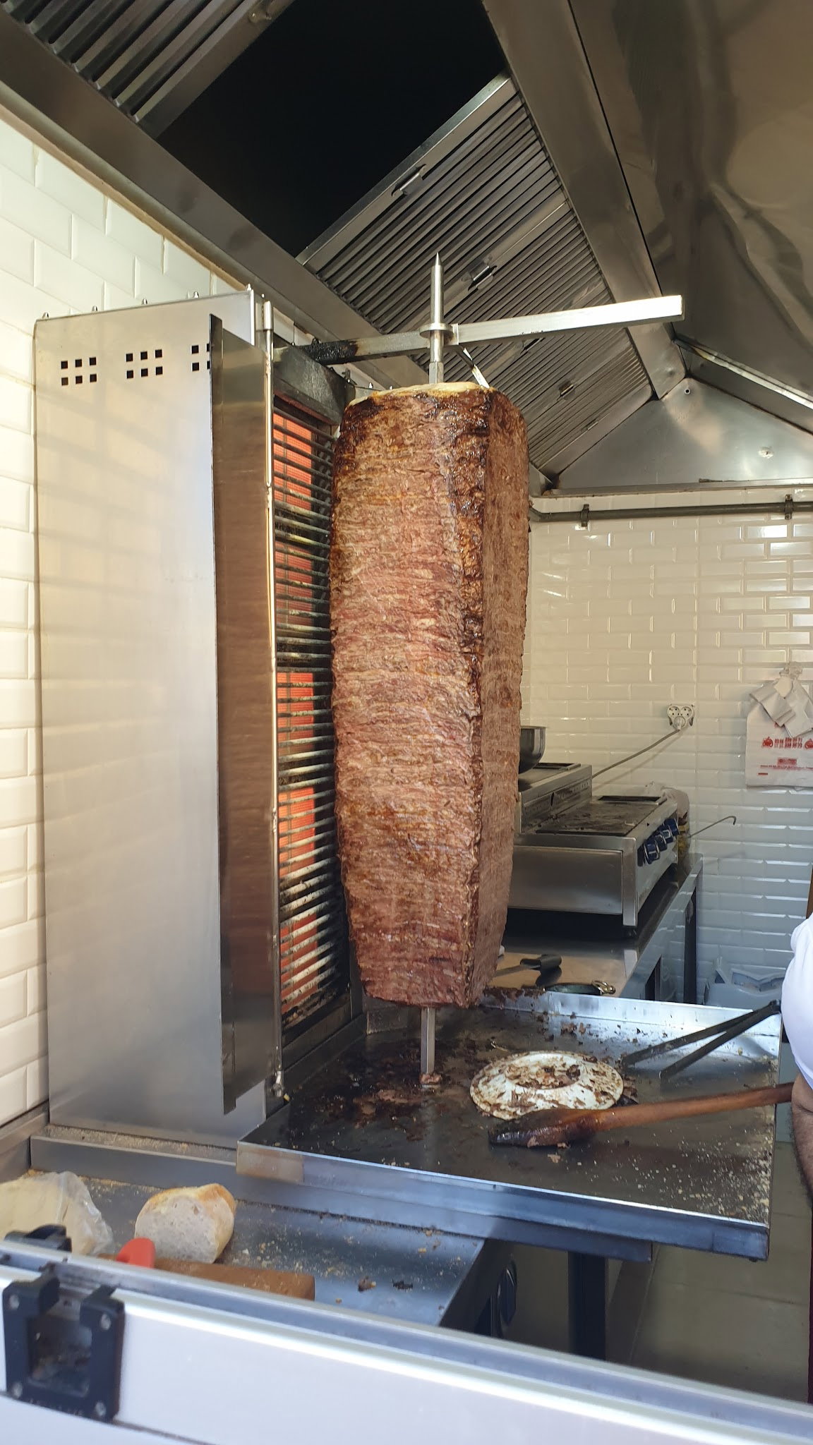 Dönerci Lütfü Usta