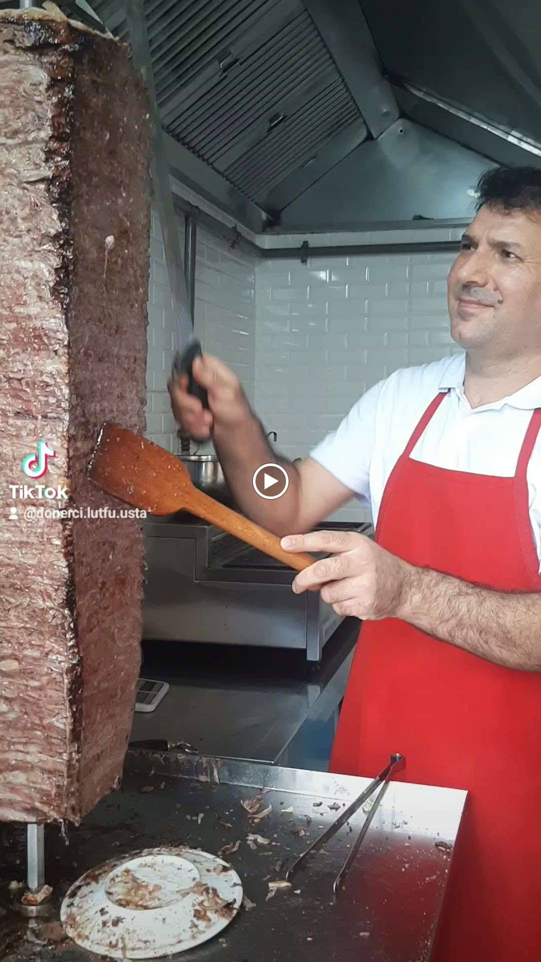 Dönerci Lütfü Usta