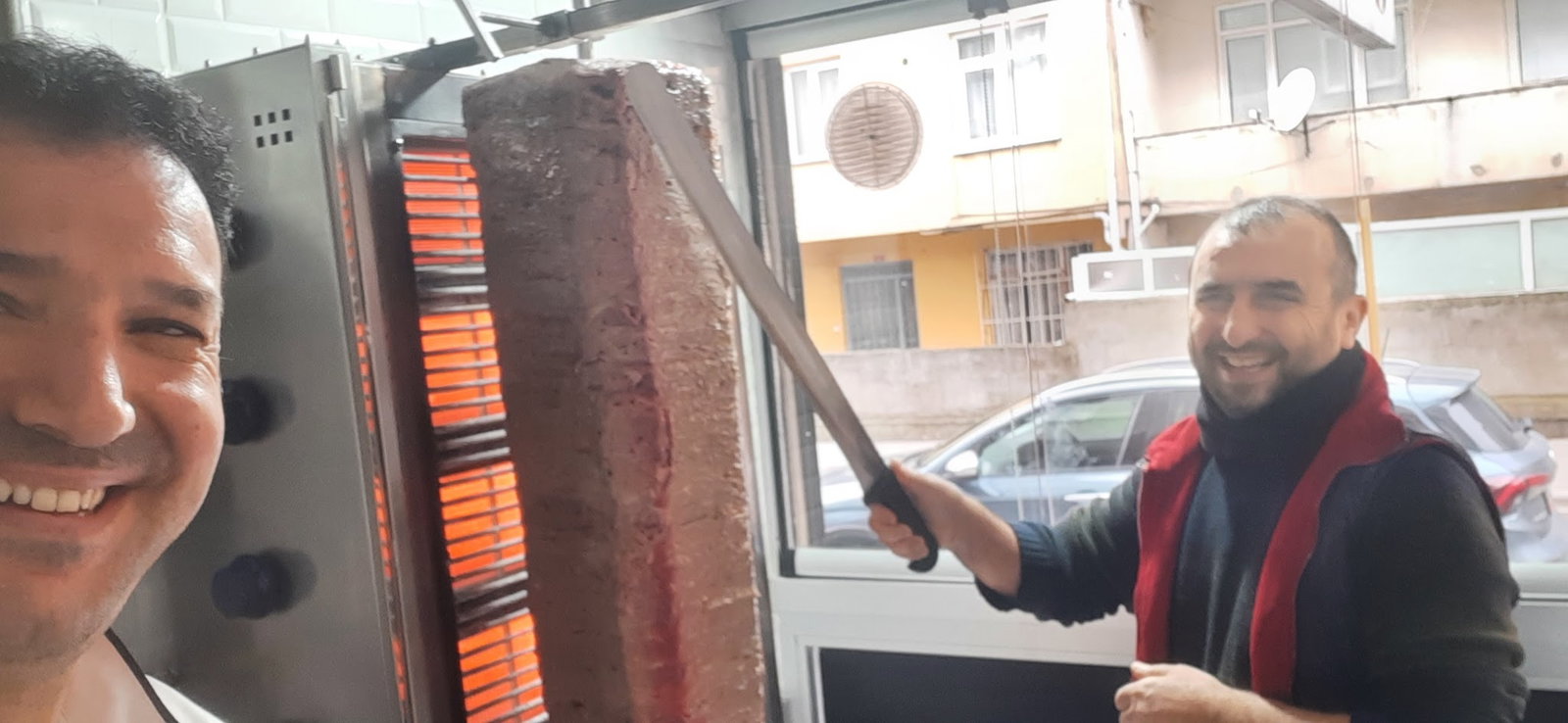 Dönerci Lütfü Usta