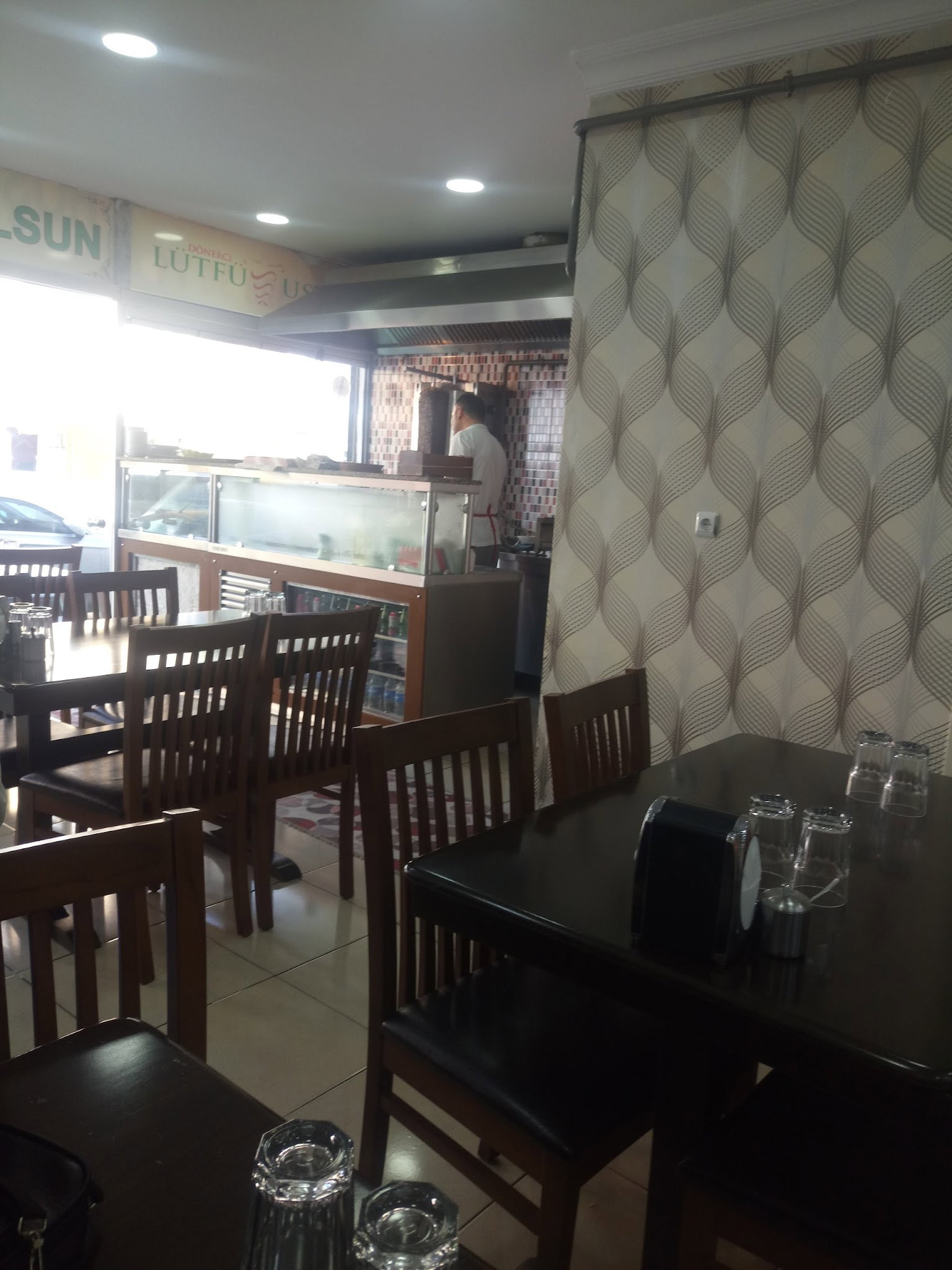 Dönerci Lütfü Usta