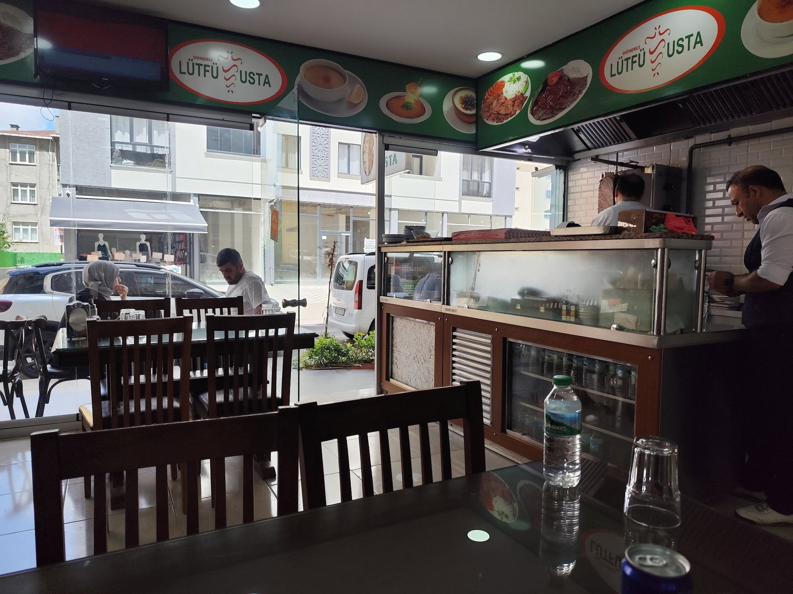 Dönerci Lütfü Usta