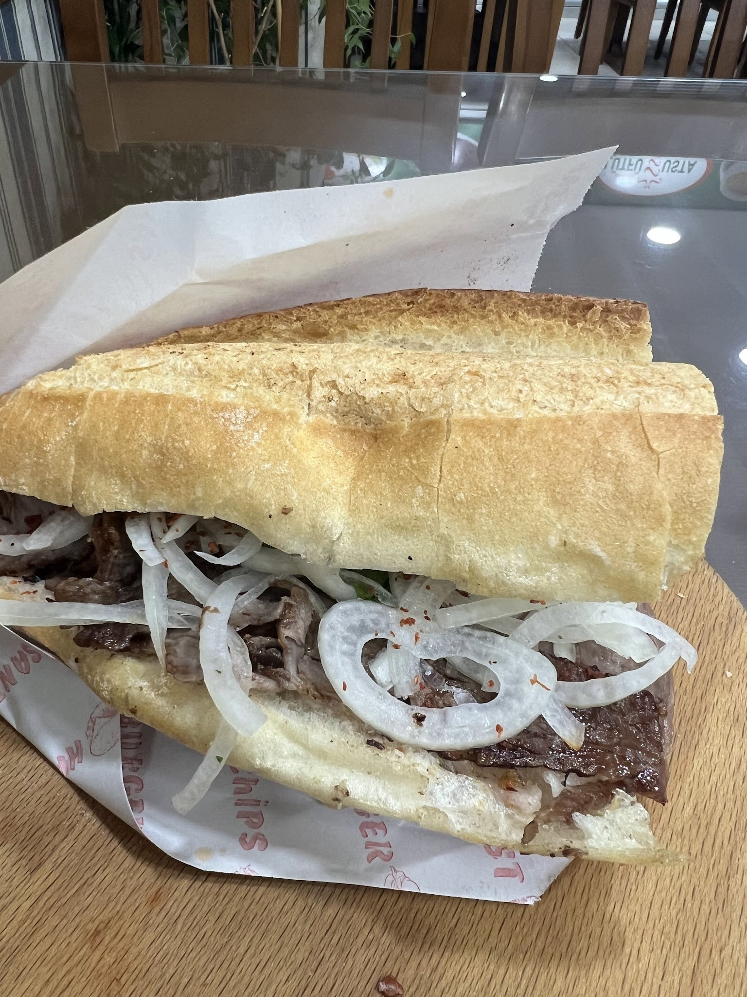 Dönerci Lütfü Usta