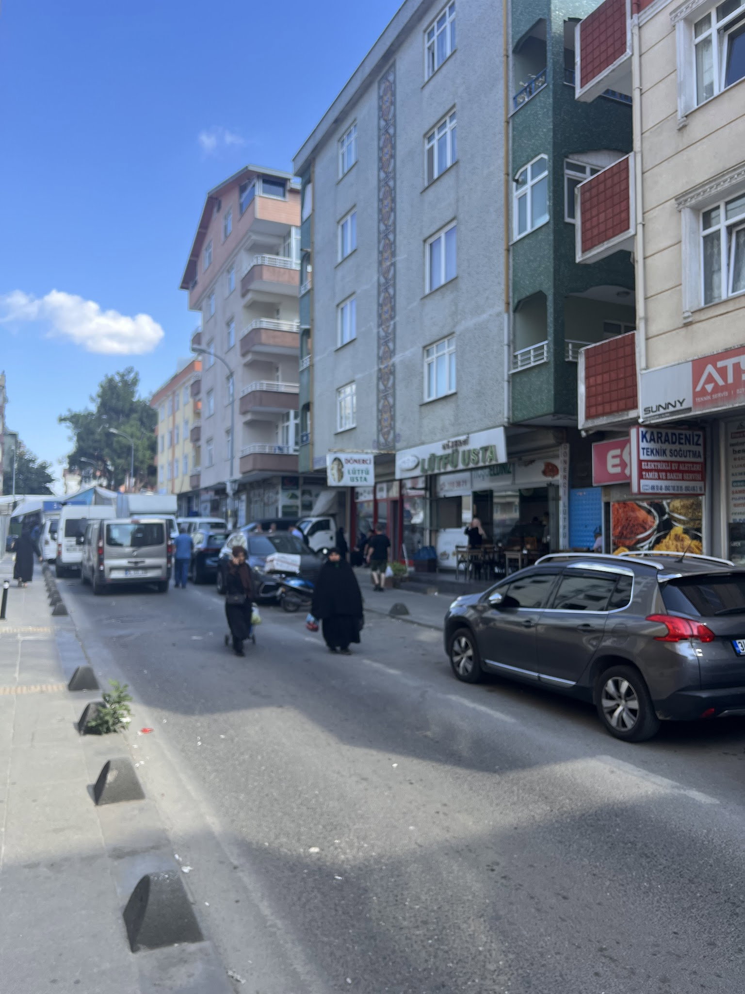 Dönerci Lütfü Usta