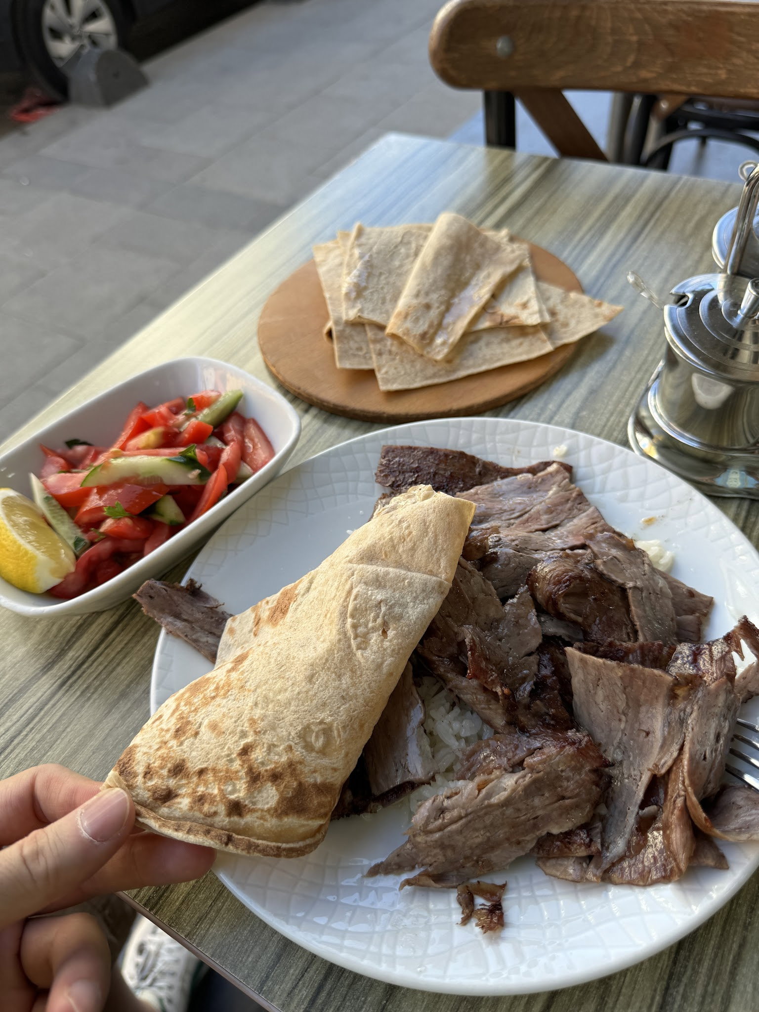 Dönerci Lütfü Usta