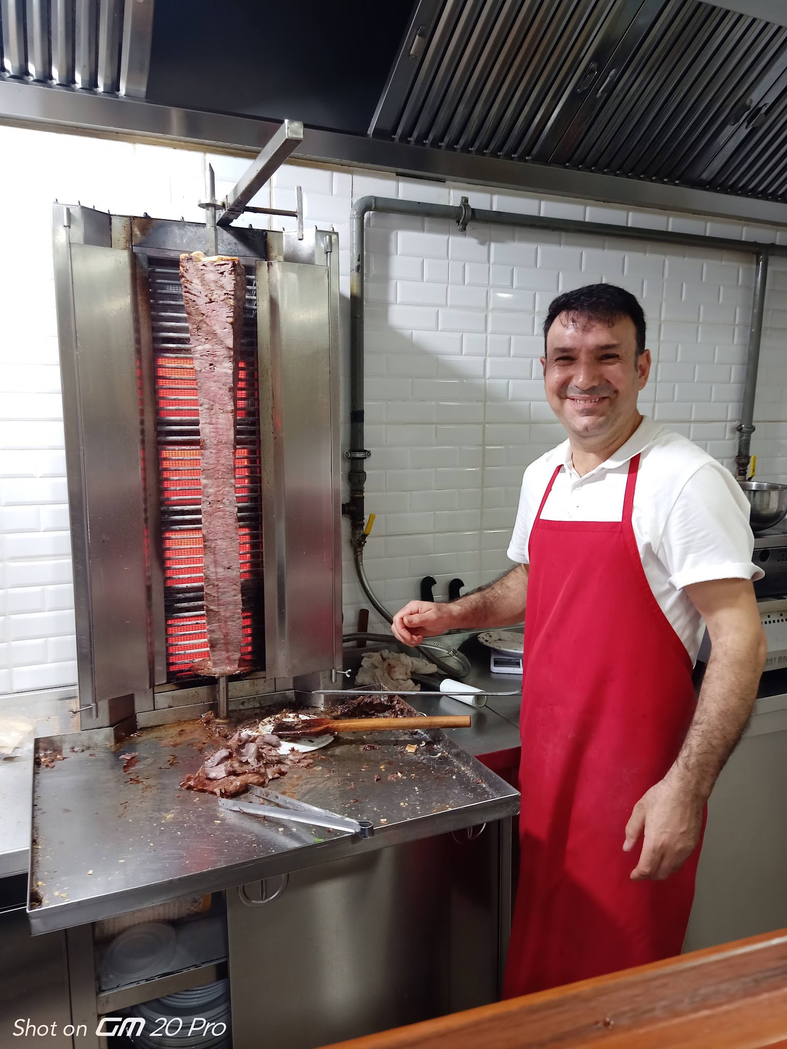 Dönerci Lütfü Usta