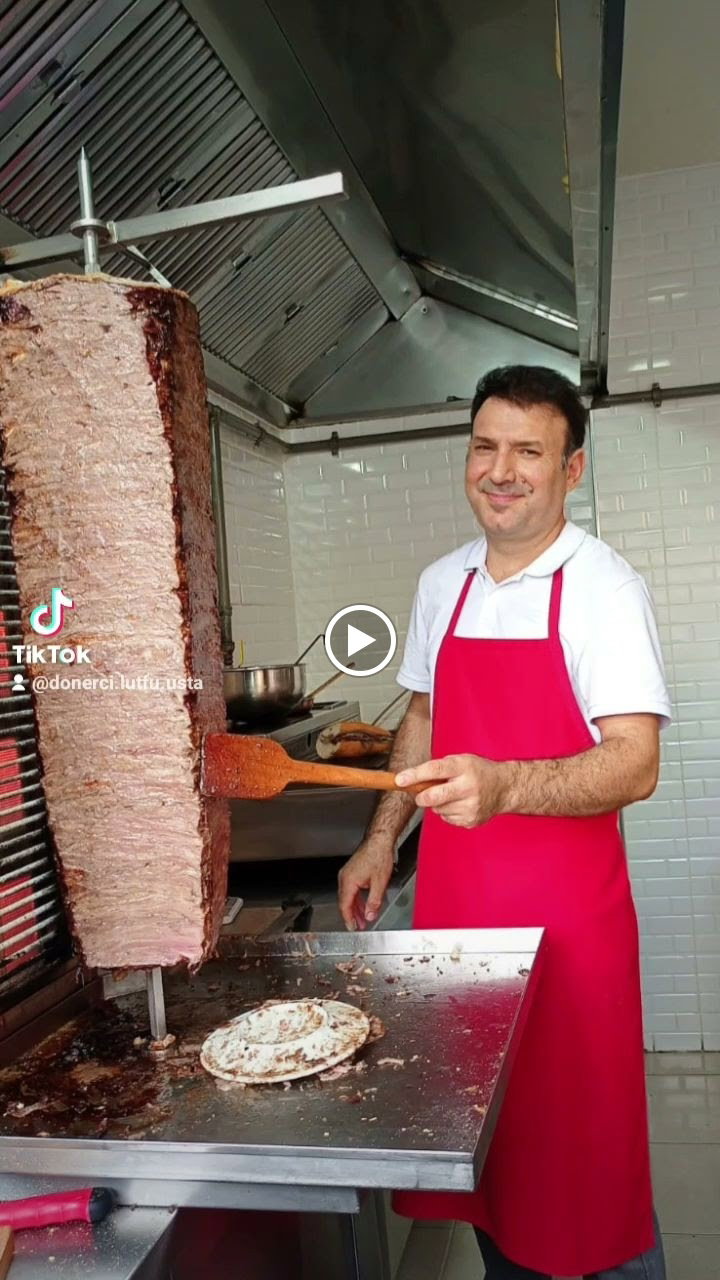 Dönerci Lütfü Usta