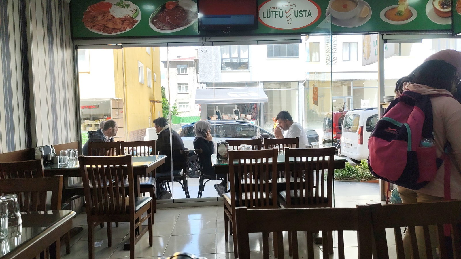 Dönerci Lütfü Usta